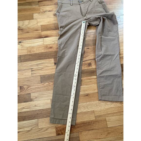 Vineyard Vines performance pants size 28x30 - Picture 5 of 7